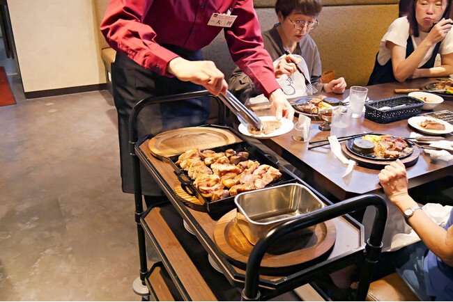 写真・図版(1枚目)| 極上ステーキ食べ放題【匠肉祭り】8月は3店舗で開催!!8月27日(水)関店、28日(木)三郷店、29日(金)南柏店、小学生未満無料