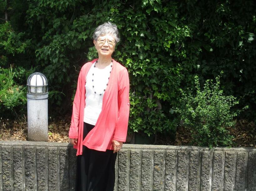 近藤ゆり子さん（７１）。東大中退。アクティビスト（市民活動家）として、１０近い市民運動に携わる。「自分の生き方を問う闘いは今も続いています」（写真／本人提供）