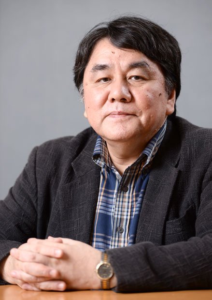 赤川次郎（あかがわ・じろう）１９４８年、福岡県生まれ。推理小説「三毛猫ホームズ」シリーズなどが有名。『天使にかける橋』（角川文庫）が発売予定（撮影／関口達朗）