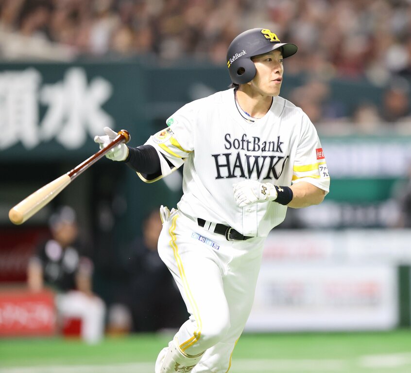 復帰が待ち遠しい柳田だが…（写真提供・日刊スポーツ）