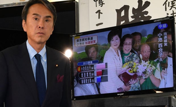 中古】 田中真紀子擁立、石原慎太郎新党誕生 21世紀の政権構想