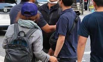 宮崎&喜本容疑者に恫喝されたタクシー運転手が語る人格破綻