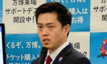 関西万博まで1カ月 チケットが全然売れず吉村知事は渋い表情、赤字濃厚でさらに税金投入か?