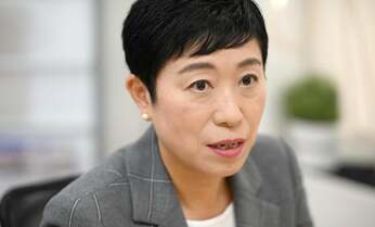 辻元清美氏が語る参院選出馬の理由「ガミガミいう人が国会にいないと」 “戦友”蓮舫氏も激励
