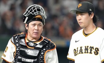 最も捕手の競争が激しい巨人 大城でも小林でもない…他球団が「トレードで欲しい」と絶賛する「5人目の捕手」