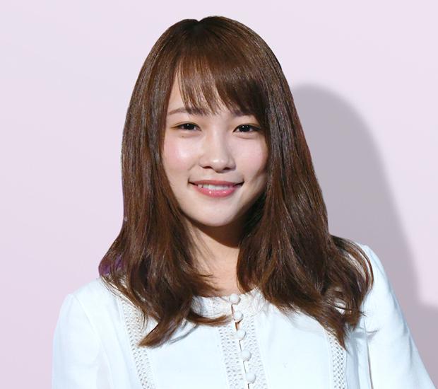 川栄李奈さん　（ｃ）朝日新聞社