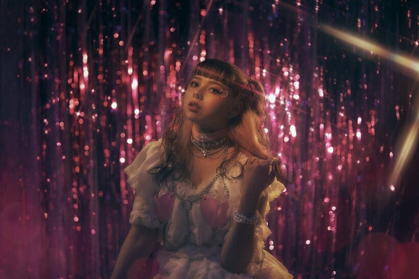 Melody Chubak、9/30にシングル「獣KISS」でデビュー決定