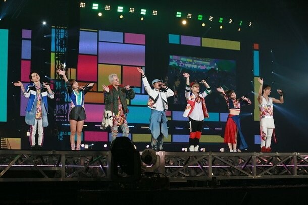 AAA 初ドームツアー【FANTASTIC OVER】ファイナル公演でニューシングル＆ニューアルバム発売を発表