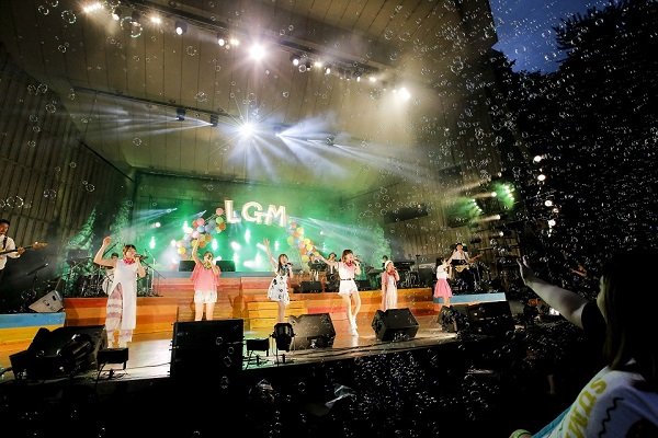 リトグリ、日比谷野外音楽堂で来春ホールツアー開催を発表！