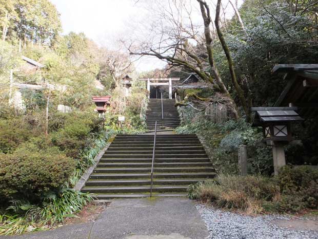 京都の隠れ名所「日向大神宮」