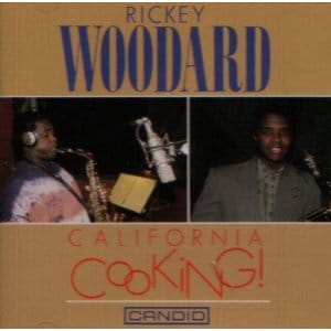 California Cooking!Ricky Woodard