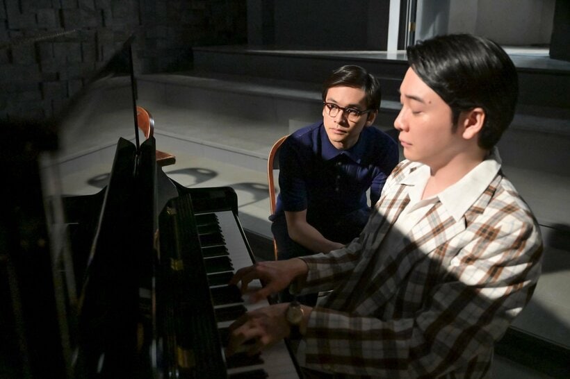 101話の場面から（C）NHK