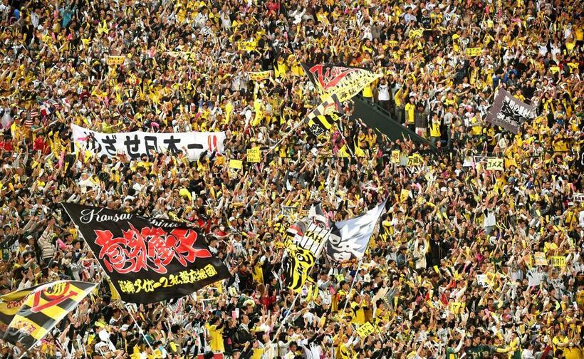 プロ野球に声出し応援が戻ってくるのはいつになるのか？※画像はイメージ