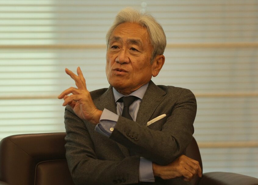 先物取引で得た教訓は「バックアップ」。米国の野球では失策に備え他の選手が背後を固めること。万が一に備える手を、常に打っておく心得だ(撮影/狩野喜彦)