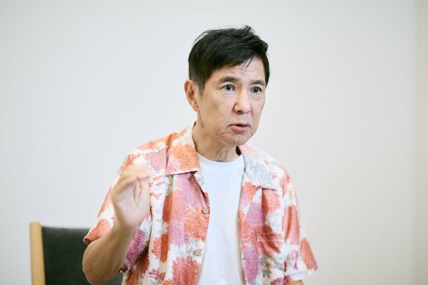 写真・図版（2枚目）| 関根勤もデビュー当初は「気持ち悪がられていた」　道が開けた萩本欽一からの“金言”　芸歴50年超