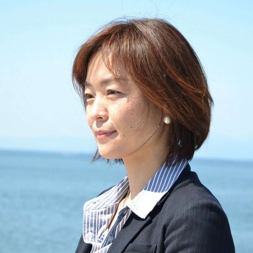 小沼陽子さん