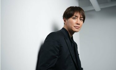 俳優復帰「成宮寛貴」が初めて明かす“電撃引退の真相”と“空白の8年間”　「自分の価値観や物差しを壊したいと思っていた」