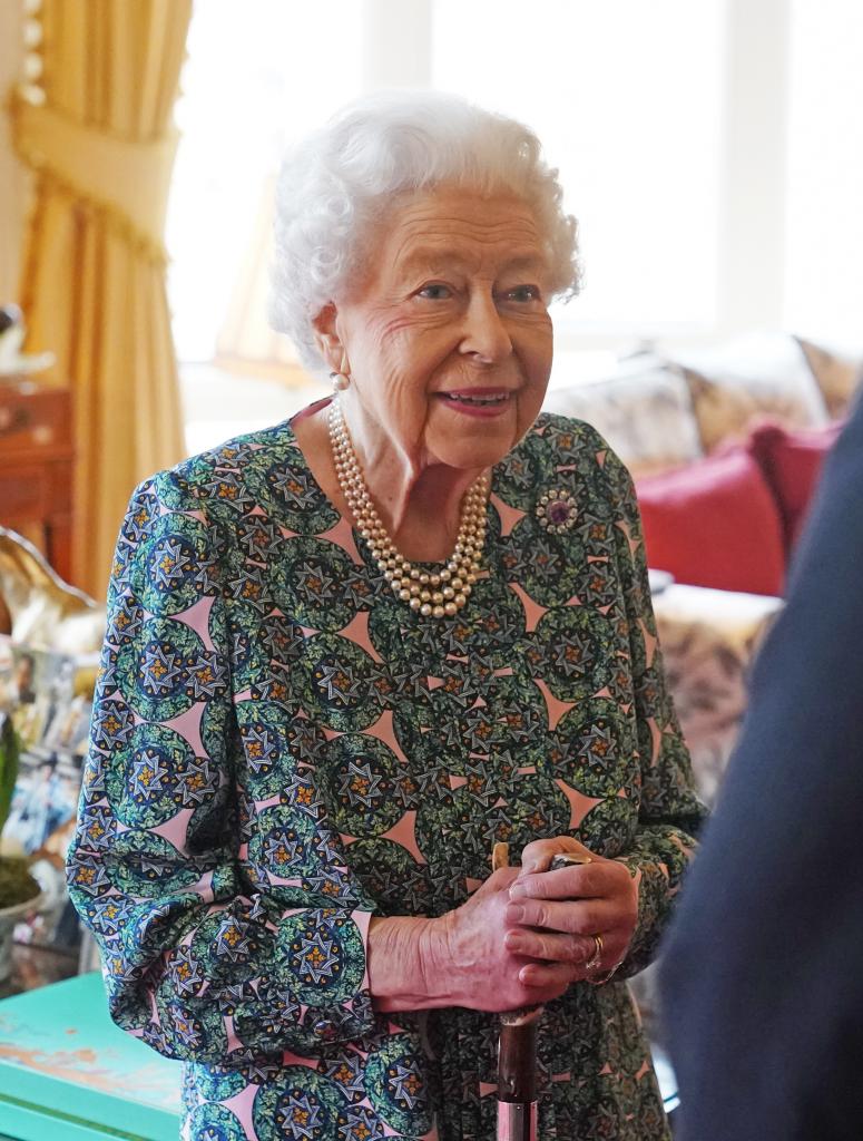 英国君主として初めて在位70年を迎えたエリザベス女王は、６月に祝賀式典が予定されている（photo　Getty Images）