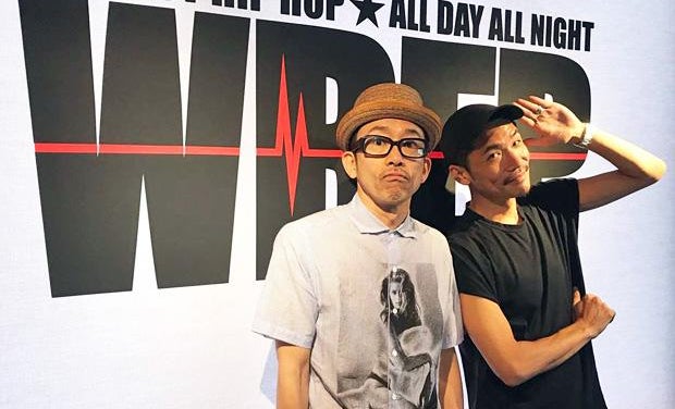 Zeebraの「Street Dreams」手がけたDJ CELORY、名前「セロリ」の