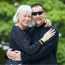 蝶野正洋、ドイツ人の妻と結婚34年も夫婦円満のワケ「60代になった今の妻が、いちばんきれいだと思っています」