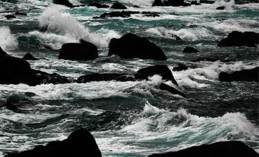 空海はチャプチェもスパゲティも食べる…　変わりつづけ、宇宙に溶け込む「空海」は、どこにいるのか？