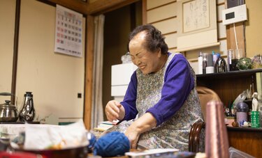 ポーラの102歳現役美容部員に「食習慣のこだわり」を聞いてみたら、健康長寿を保っているのも納得だった