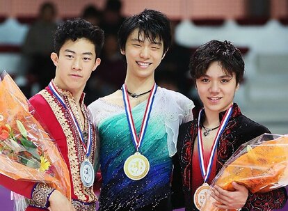 写真・図版（1枚目）| 羽生結弦はもはや絶対王者ではない？ 四大陸