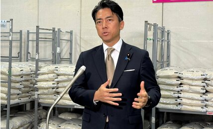 「小泉米」放出に米店の怒り「我々をバカにするな」　 4月発注の「江藤米」がまだ届かないワケ