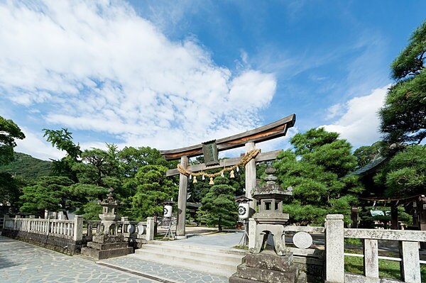 萩・松陰神社