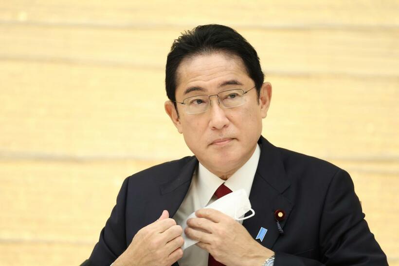 岸田文雄首相