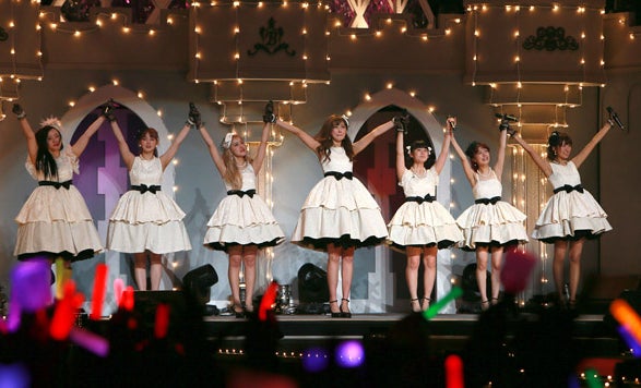 Berryz工房 感涙のラストライブ 11年の軌跡を“大切な宝物”として全てのベリーズファンへ | AERA dot. (アエラドット)