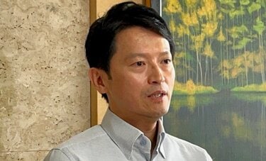 【独自】兵庫・斎藤知事の補助金キックバック疑惑　13金融機関の寄付額一覧を入手！