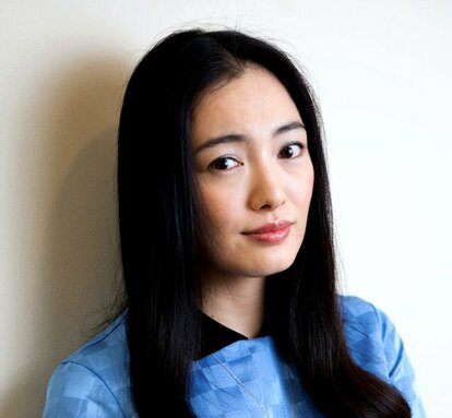 仲間由紀恵　（c）朝日新聞社