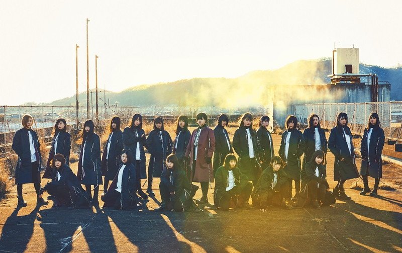 欅坂46、デビュー2周年記念ライブ3daysを発表