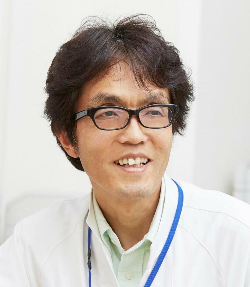 勝俣範之／「抗がん剤治療の目安は実年齢ではない」