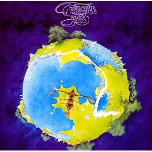 『ＦＲＡＧＩＬＥ（こわれもの）』ｙｅｓ（Hybrid SACD）
