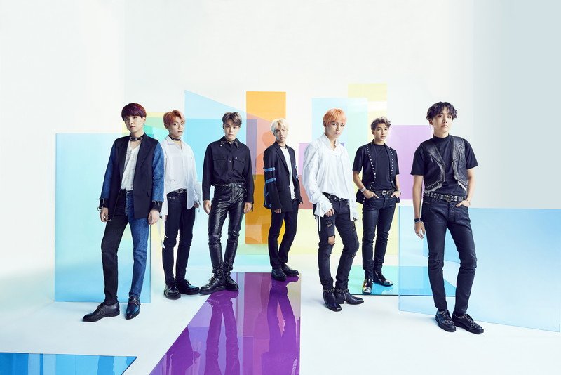 BTS (防弾少年団)「DNA」MVが5億再生を突破、韓国グループで史上初