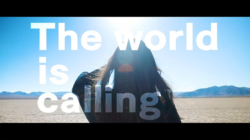 Aimerが3分間で世界を一周、アルバム曲「3min」MV公開