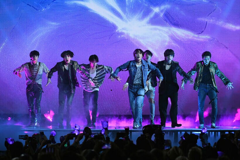 BTS (防弾少年団)、米人気番組『サタデー・ナイト・ライブ』出演決定