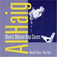 『Meets Master Bop Saxes』