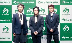 〈初の冠番組「テレビ×ミセス」きょう〉Mrs. GREEN APPLEが描く2025年 大森元貴「ミセスにとってもJAM’Sにとってもマジカルな1年にしたい」