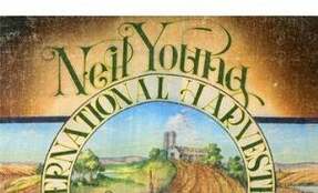 第55回　NEIL YOUNG INTERNATIONAL HARVESTERS/ A TREASURE