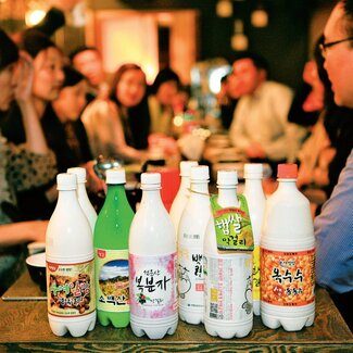サムギョプサルには焼酎!ではポッサムに合わせるお酒は? 韓国料理マリアージュの基本