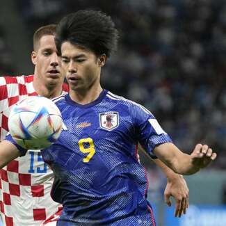 W杯次の4年間のカギは「GPS」 育成世代に広がる最新技術で本田圭佑が欲しがった意外な機能