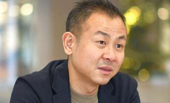 100人の顔)freee上場させた佐々木大輔さん(39)「熱意やアイデアさえあれば、誰でも起業できる」