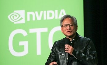 進撃のエヌビディア 爆速でアップル抜きの実力とは 「iPhone以上の産業革命」と評する声も