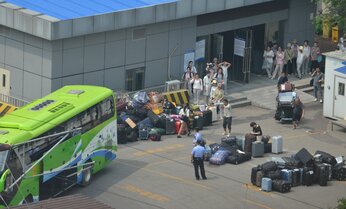 中国に派遣された北朝鮮人労働者たちの苦境 「帰国させてほしい」異例のストライキも