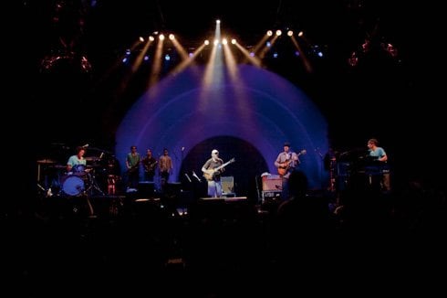 1999年結成のソウライヴは、結成10周年を、本拠地ブルックリンで飾った