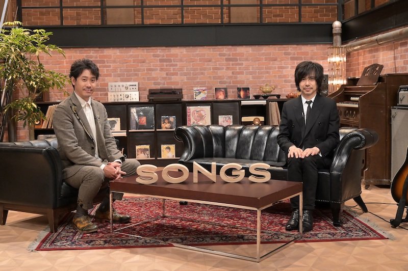 宮本浩次と大泉洋が歌謡曲を語る、NHK『SONGS』放送