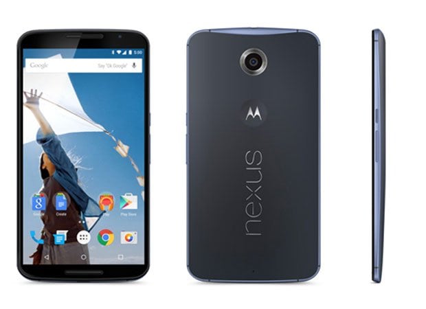 Nexus 6が日本のユーザーにも届く